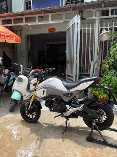 Honda MSX 2016