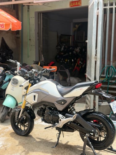 Honda MSX 2016