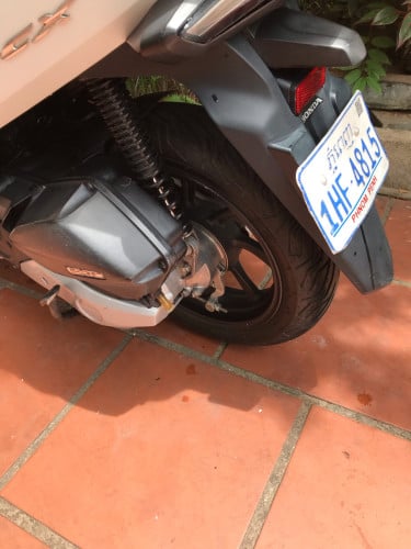 Honda PCX 150cm2 - 2018