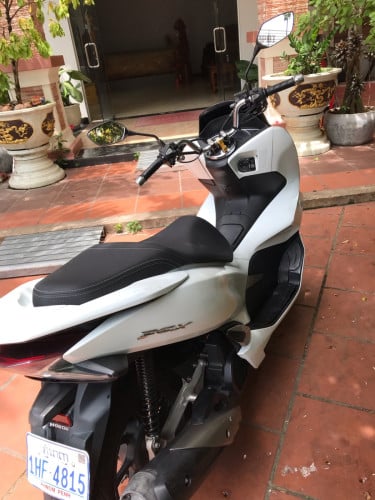 Honda PCX 150cm2 - 2018