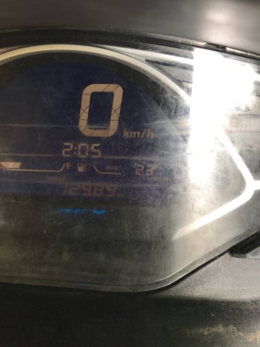 Honda PCX 150cm2 - 2018