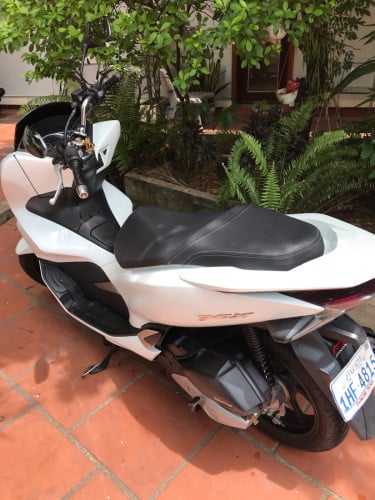 Honda PCX 150cm2 - 2018