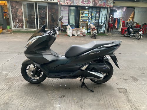 Honda Pcx 2022បង់ពន្ធបាន