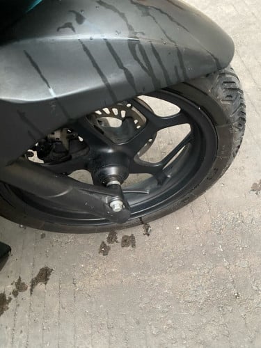 Honda Pcx 2022បង់ពន្ធបាន