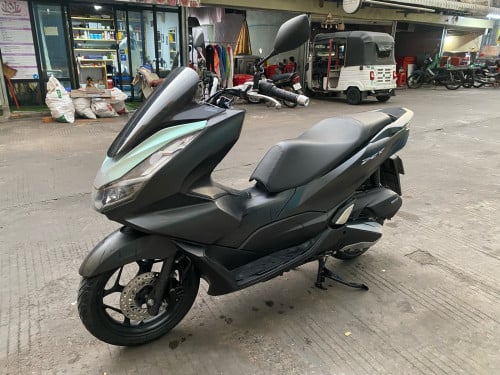 Honda Pcx 2022បង់ពន្ធបាន