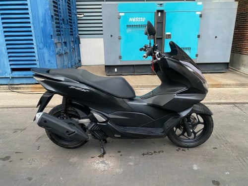 Honda Pcx 2022បង់ពន្ធបាន