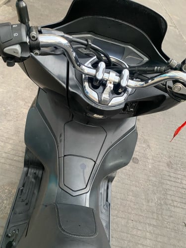 Honda Pcx 2022បង់ពន្ធបាន