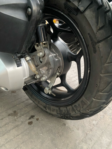 Honda Pcx 2022បង់ពន្ធបាន