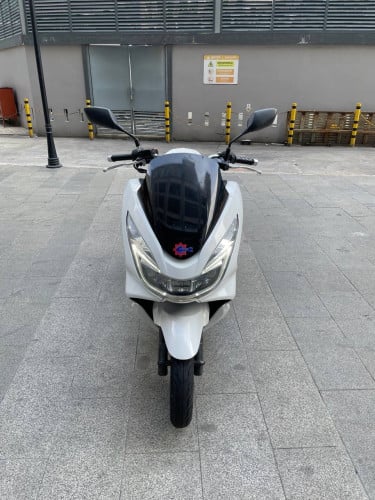 Honda pcx150cc 2015