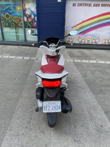 Honda pcx150cc 2015
