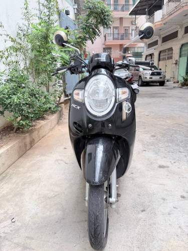 Honda Scoopy i 2020 ម្ចាស់ដើមផ្ទាល់