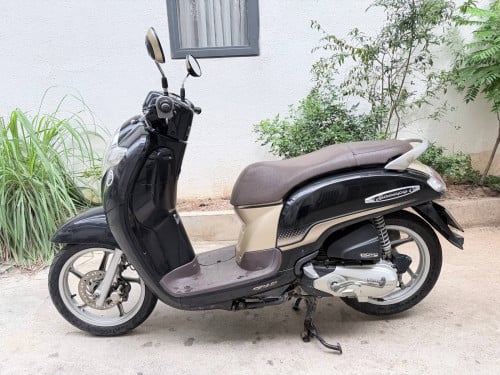 Honda Scoopy i 2020 ម្ចាស់ដើមផ្ទាល់