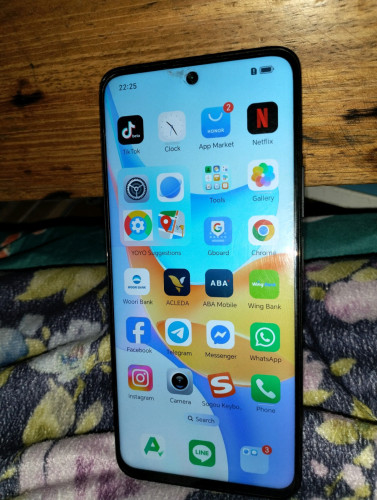 Hone នៅថ្មី99%