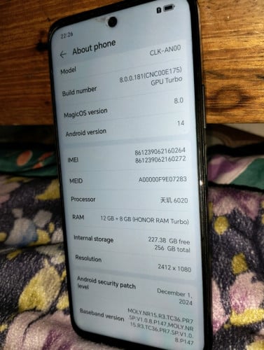 Hone នៅថ្មី99%