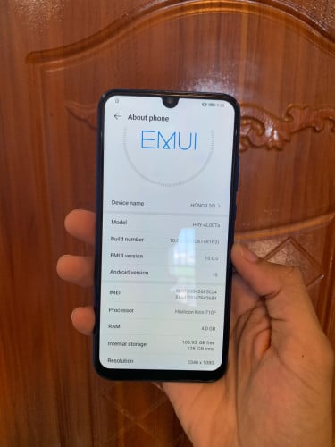 HONOR 20i - 128GB