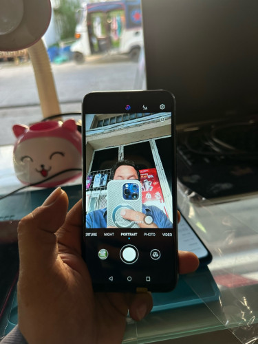 Honor 20i Ram6 Memory 64GB