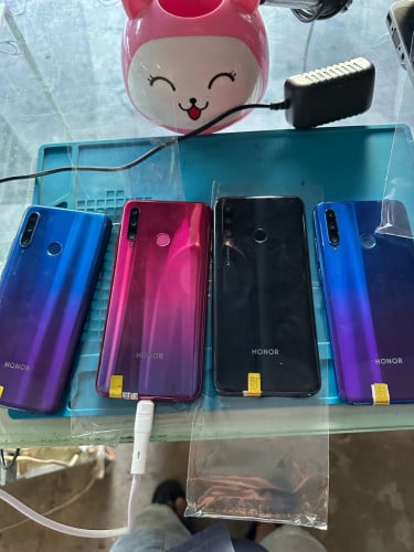 Honor 20i Ram6 Memory 64GB