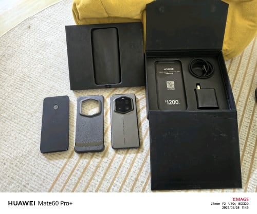 Honor Magic 7 RSR PORSCHE DESIGN 99%