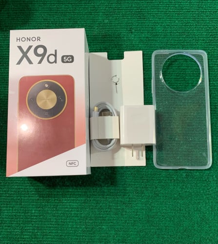 HONOR X9d 5G ចចារតម្លៃបាន