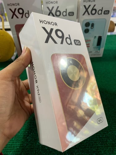 HONOR X9d 5G ចចារតម្លៃបាន