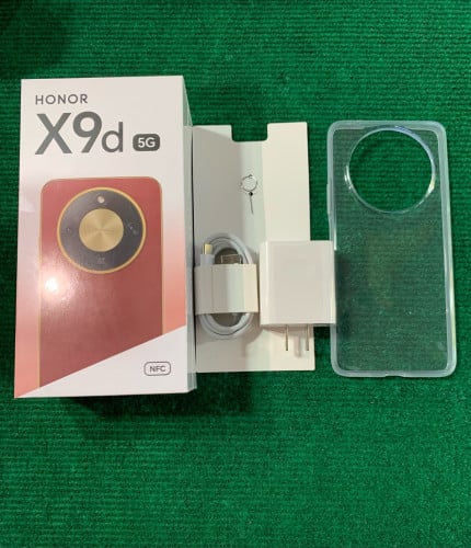 HONOR X9d 5G ចចារតម្លៃបាន
