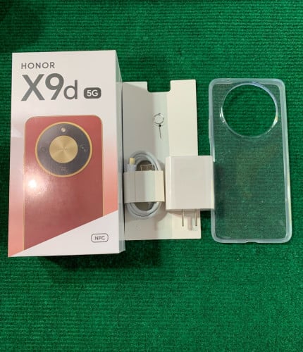 HONOR X9d 5G ចចារតម្លៃបាន