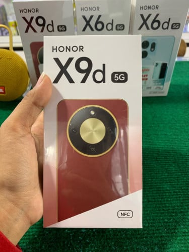 HONOR X9d 5G ចចារតម្លៃបាន