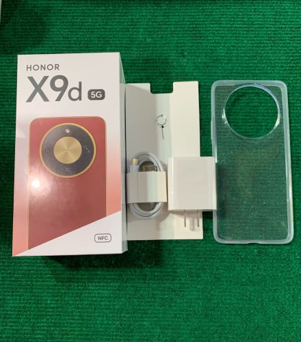 HONOR X9d 5G ចចារតម្លៃបាន