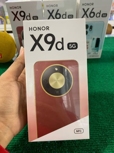 HONOR X9d 5G ចចារតម្លៃបាន