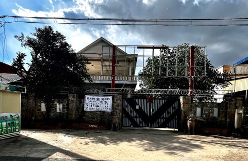 House & land for rent