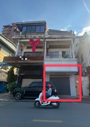House for rent in Doun Penh