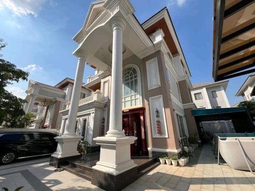 House for Sale in Cheung Aek, Dangkor!