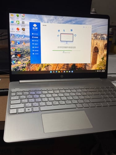 HP LAPTOP I5-12gen 16g 512g