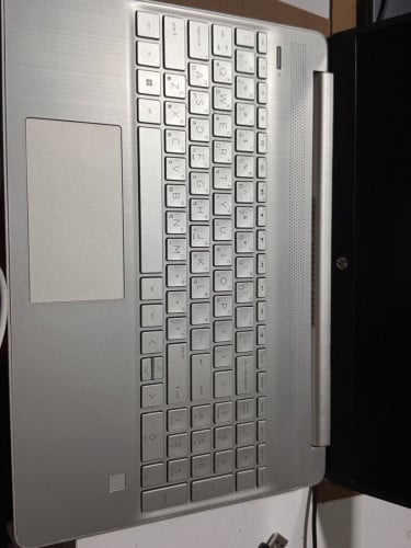HP LAPTOP I5-12gen 16g 512g