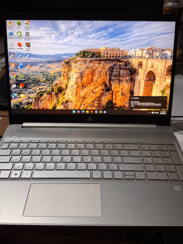 HP LAPTOP I5-12gen 16g 512g