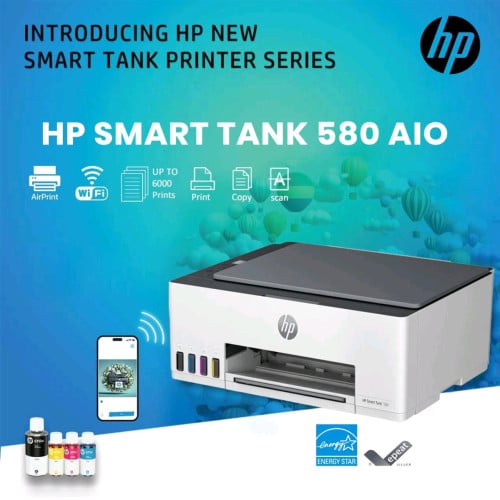 Hp smart rank