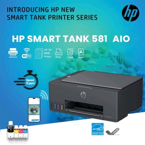 Hp smart rank