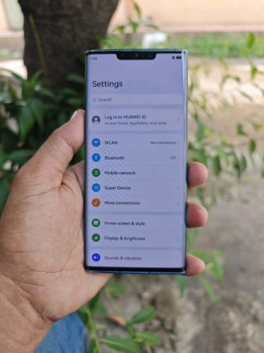 Huawei Mate30 Pro 8g/128g_CH(វៃដូរបាន)👉$145
