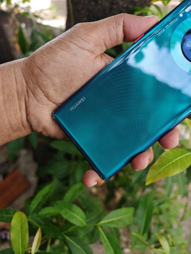 Huawei Mate30 Pro 8g/128g_CH(វៃដូរបាន)👉$145