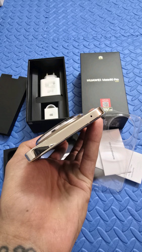 Huawei Mate80 Pro 16G 512G 99% Full Set box Global 759$