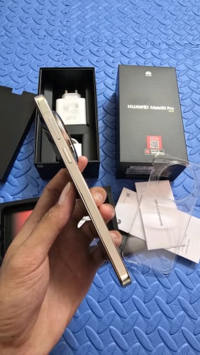 Huawei Mate80 Pro 16G 512G 99% Full Set box Global 759$