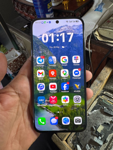 Huawei nova 14