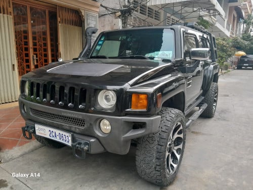 Hummer H3 06 auto capitas gasoline v5