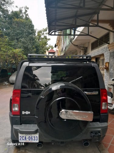Hummer H3 06 auto capitas gasoline v5