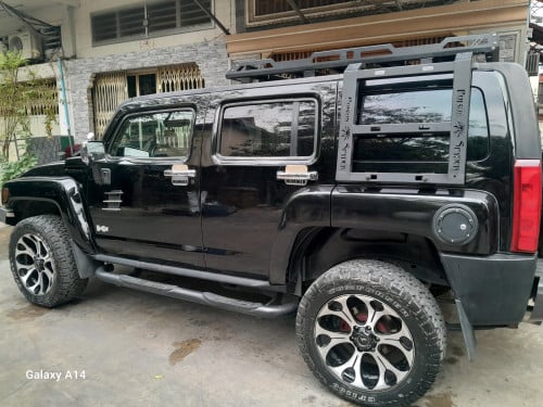 Hummer H3 06 auto capitas gasoline v5