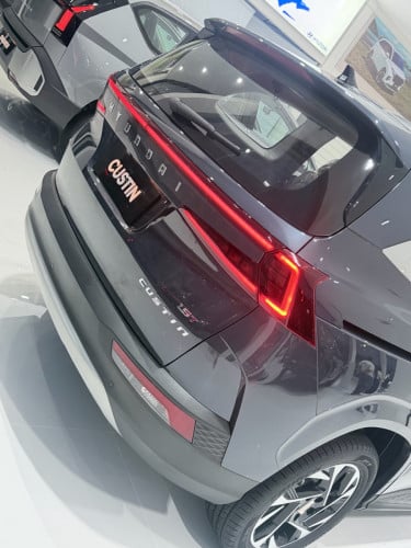 Hyundai Custin 2025 7កៅអី
