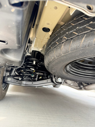 Hyundai Santa Fe 019 ម៉ាស៊ូត កៅអីបីជួរ full option ឡានក្រុមហ៊ុន Camera360