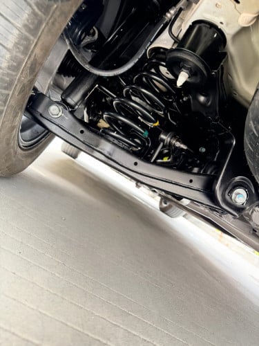 Hyundai Santa Fe 019 ម៉ាស៊ូត កៅអីបីជួរ full option ឡានក្រុមហ៊ុន Camera360