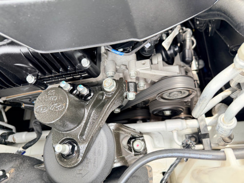 Hyundai Santa Fe 019 ម៉ាស៊ូត កៅអីបីជួរ full option ឡានក្រុមហ៊ុន Camera360