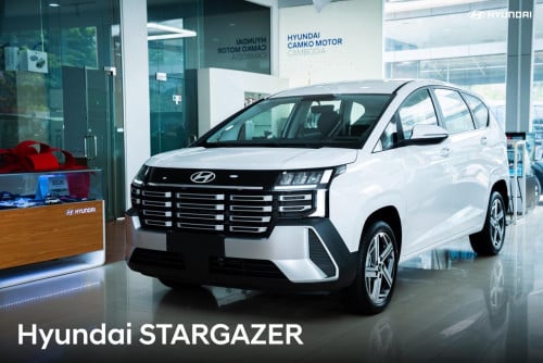 Hyundai Stargazer